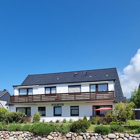 Apartament Haus Pamir Büsum Zewnętrze zdjęcie