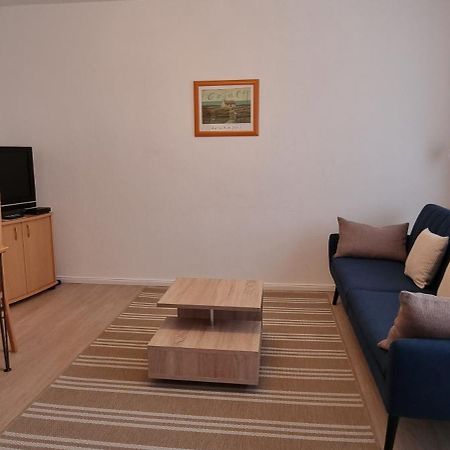 Apartament Haus Pamir Büsum Zewnętrze zdjęcie