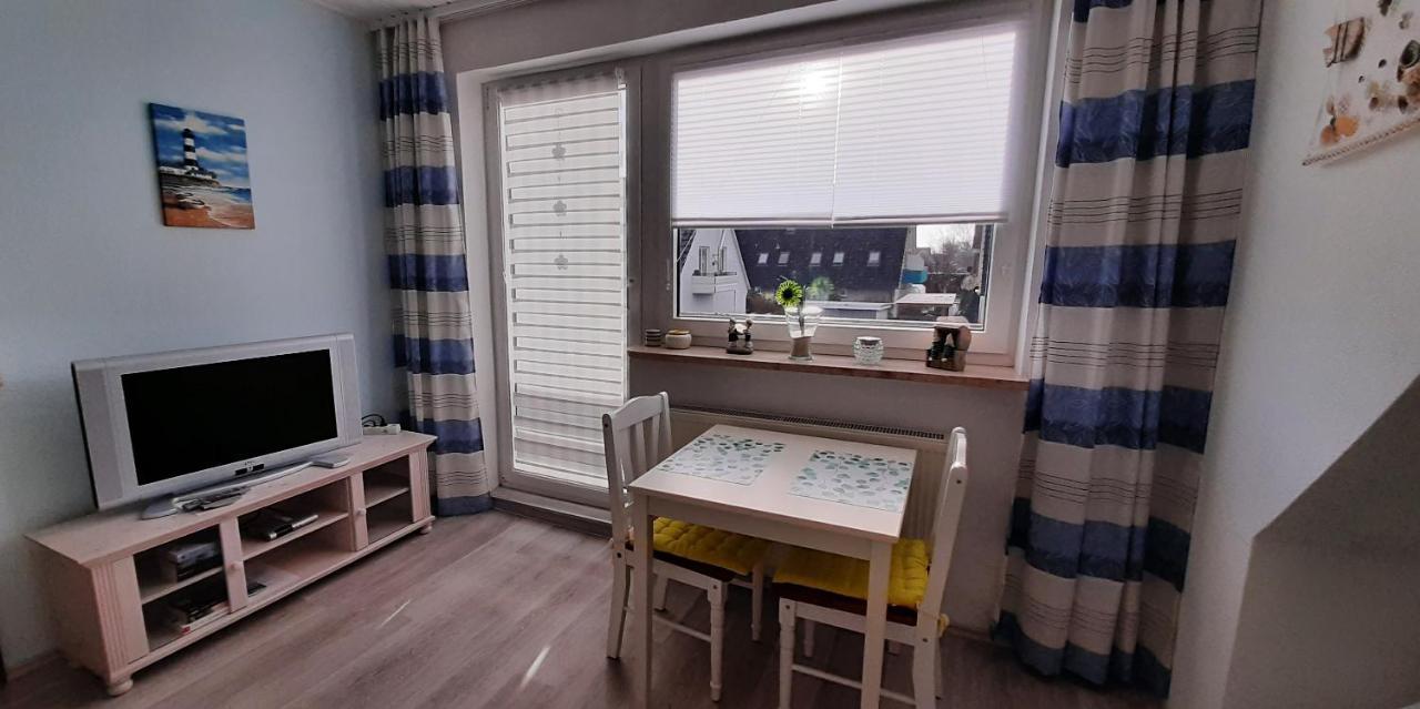 Apartament Haus Pamir Büsum Zewnętrze zdjęcie
