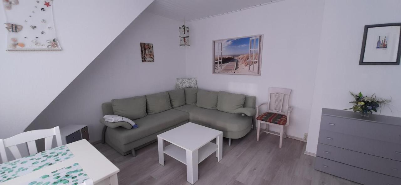 Apartament Haus Pamir Büsum Zewnętrze zdjęcie