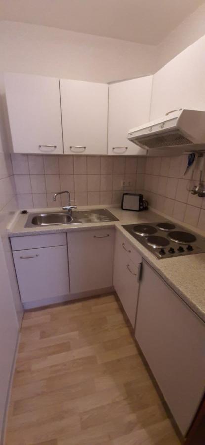 Apartament Haus Pamir Büsum Zewnętrze zdjęcie