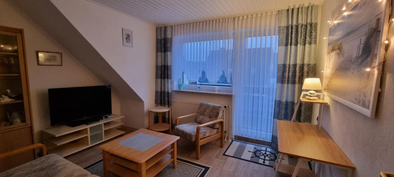 Apartament Haus Pamir Büsum Zewnętrze zdjęcie