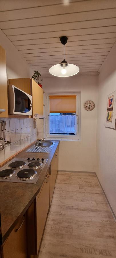Apartament Haus Pamir Büsum Zewnętrze zdjęcie