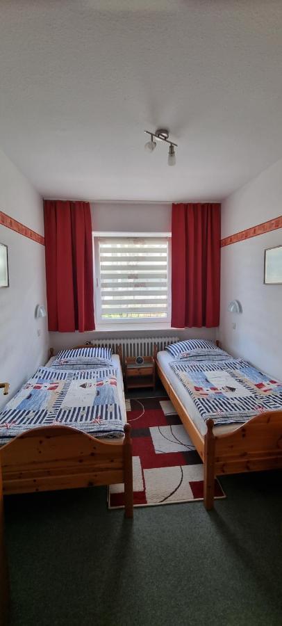Apartament Haus Pamir Büsum Zewnętrze zdjęcie