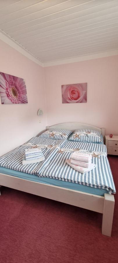 Apartament Haus Pamir Büsum Zewnętrze zdjęcie