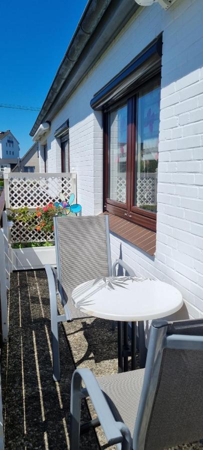 Apartament Haus Pamir Büsum Zewnętrze zdjęcie