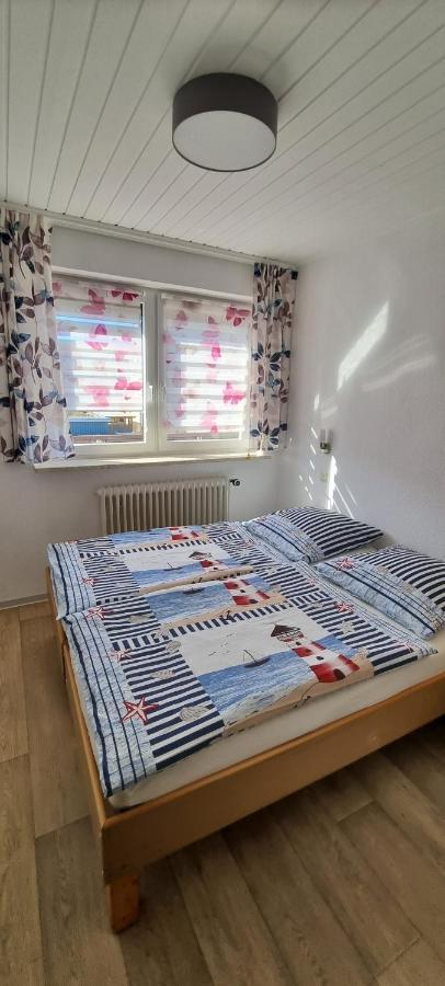 Apartament Haus Pamir Büsum Zewnętrze zdjęcie