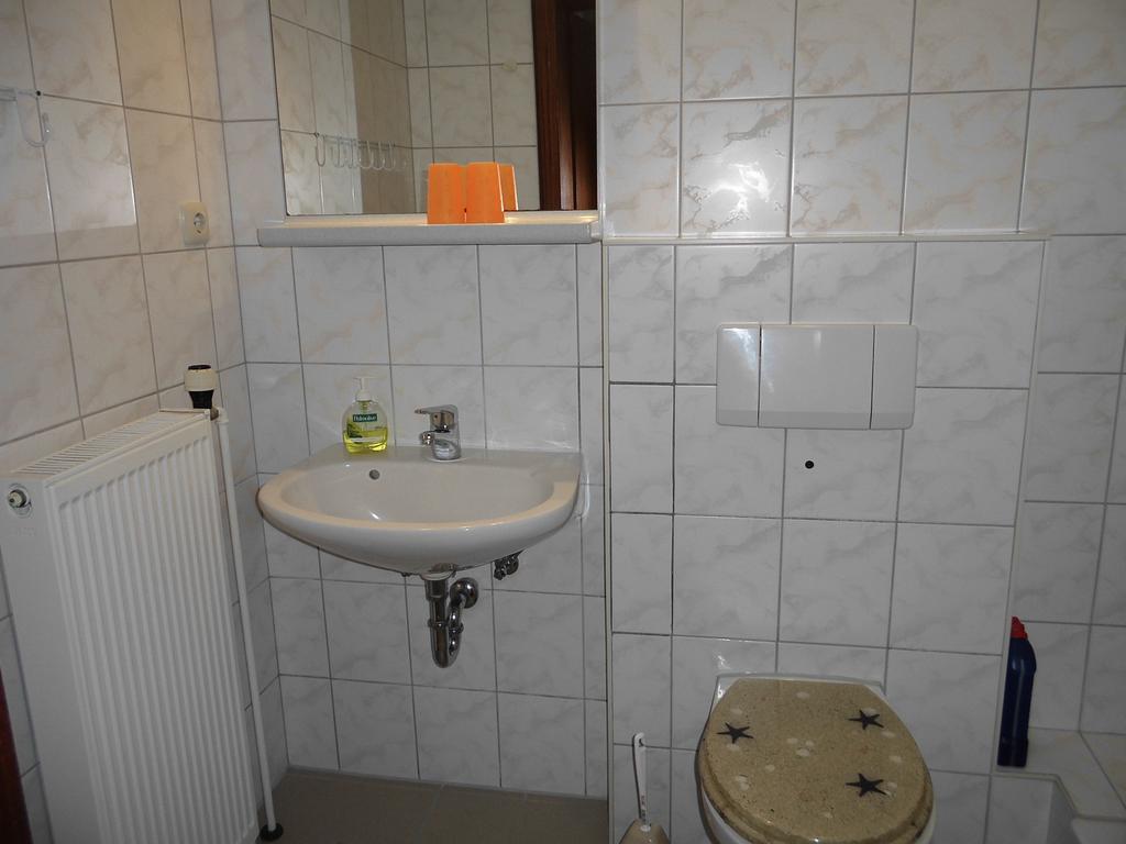 Apartament Haus Pamir Büsum Pokój zdjęcie