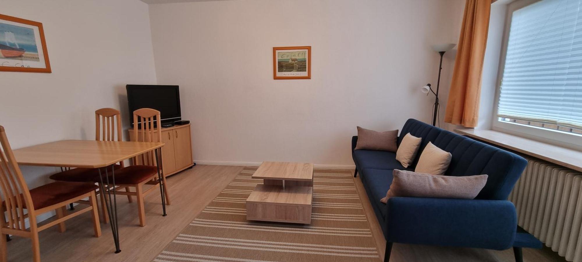 Apartament Haus Pamir Büsum Zewnętrze zdjęcie