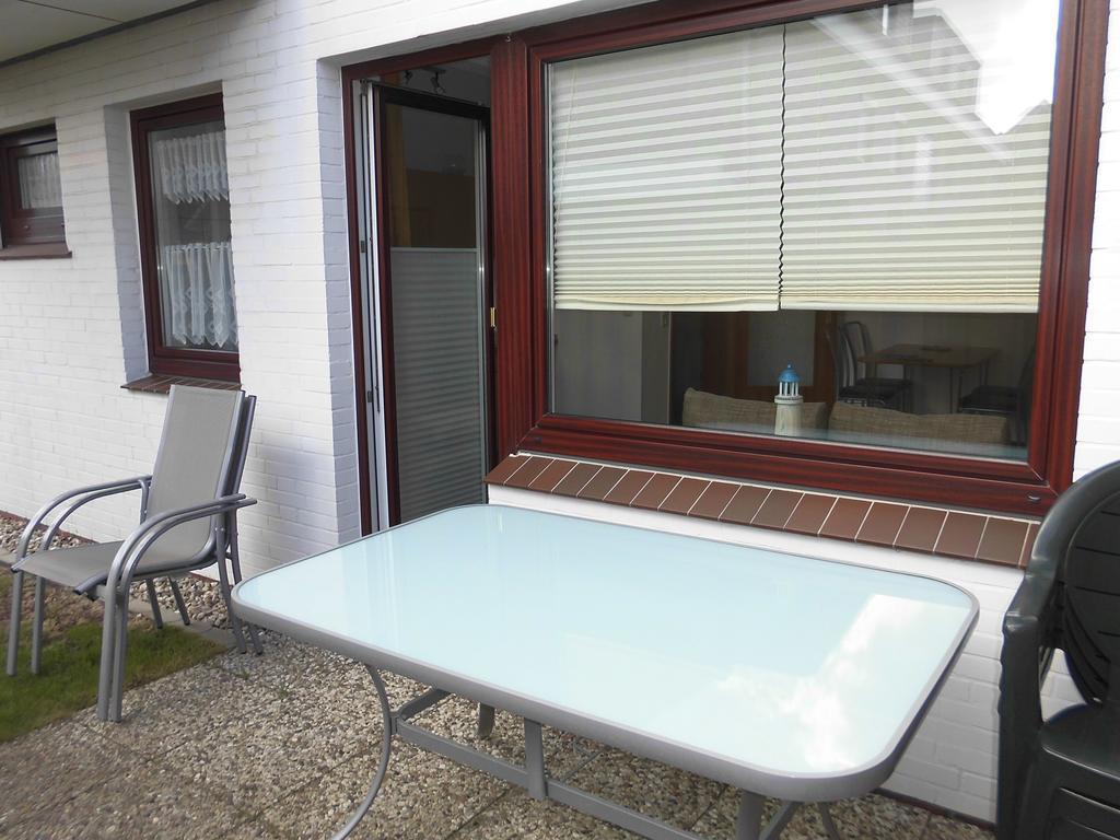 Apartament Haus Pamir Büsum Zewnętrze zdjęcie