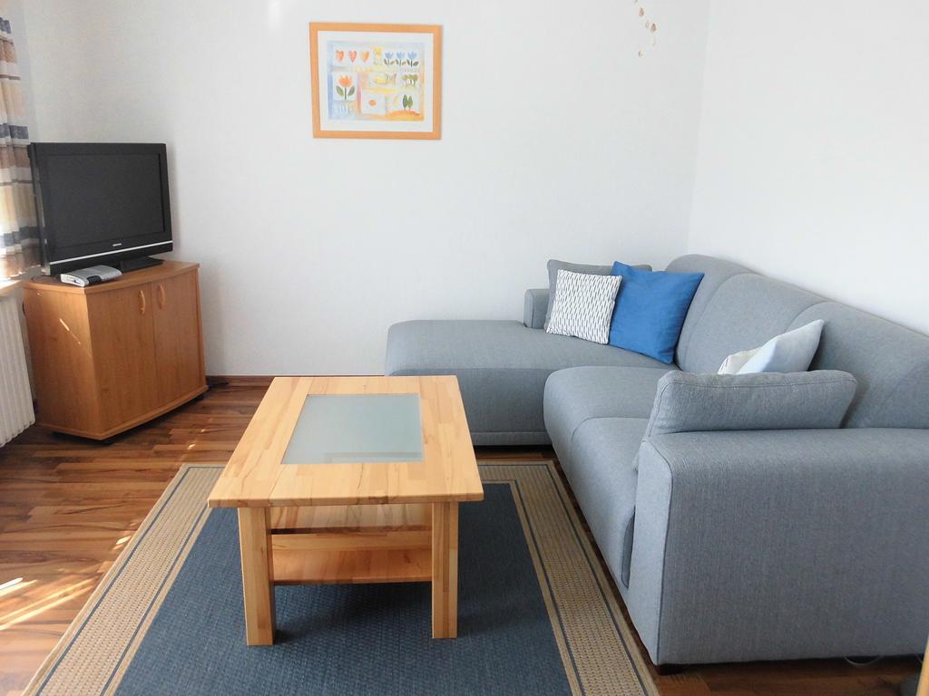 Apartament Haus Pamir Büsum Zewnętrze zdjęcie