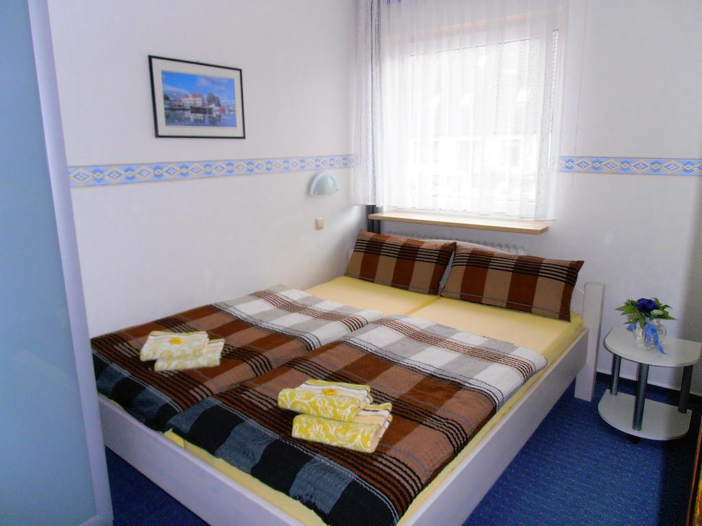 Apartament Haus Pamir Büsum Pokój zdjęcie