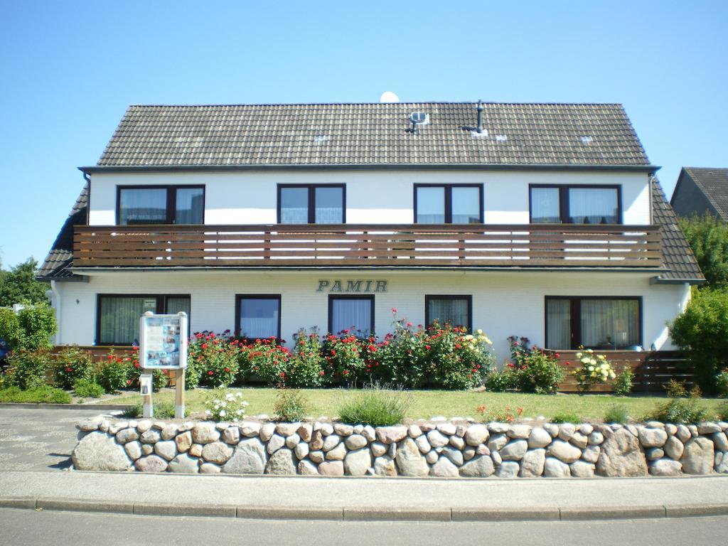 Apartament Haus Pamir Büsum Zewnętrze zdjęcie